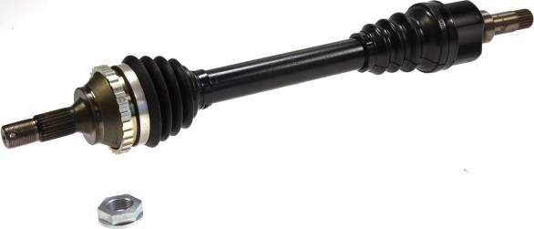 Löbro 303241 - Drive Shaft autospares.lv