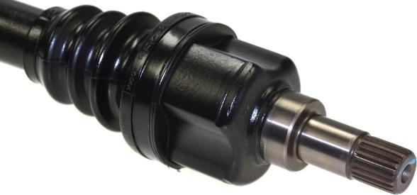 Löbro 303247 - Drive Shaft autospares.lv