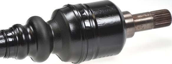 Löbro 303253 - Drive Shaft autospares.lv