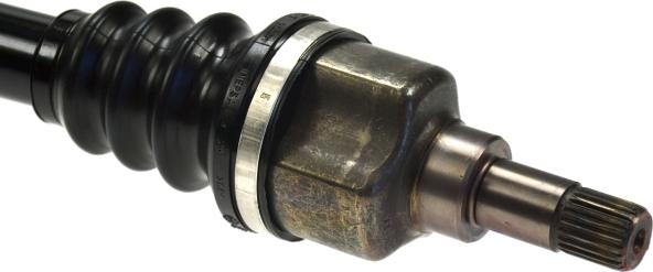 Löbro 303204 - Drive Shaft autospares.lv