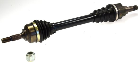 Löbro 303204 - Drive Shaft autospares.lv