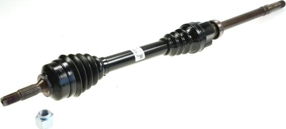 Löbro 303200 - Drive Shaft autospares.lv