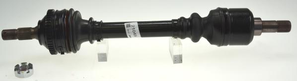 Löbro 303216 - Drive Shaft autospares.lv