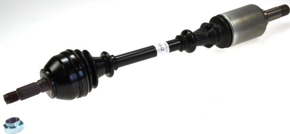 Löbro 303237 - Drive Shaft autospares.lv