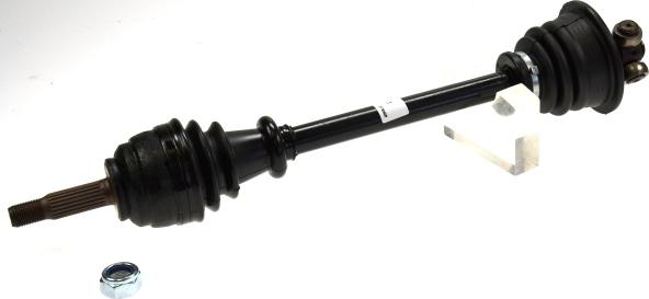 Löbro 303228 - Drive Shaft autospares.lv