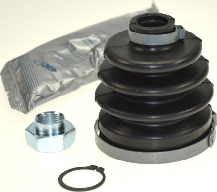 Löbro 303747 - Bellow, drive shaft autospares.lv