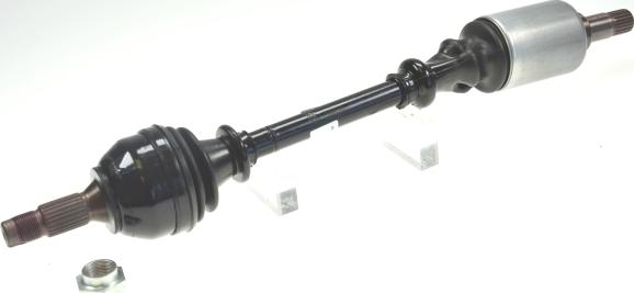 Löbro 302918 - Drive Shaft autospares.lv