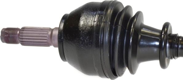 Löbro 302917 - Drive Shaft autospares.lv