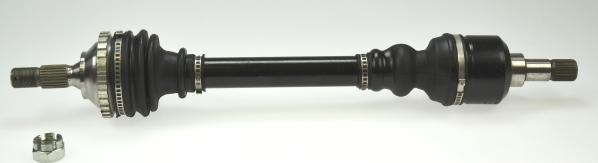 Löbro 302926 - Drive Shaft autospares.lv