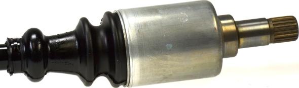 Löbro 302928 - Drive Shaft autospares.lv