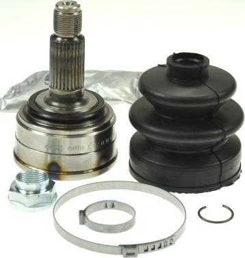 Löbro 302458 - Joint Kit, drive shaft autospares.lv