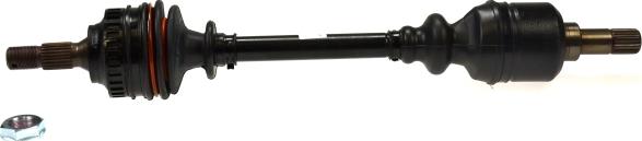 Löbro 302428 - Drive Shaft autospares.lv