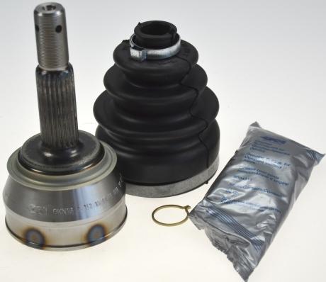 Löbro 302067 - Joint Kit, drive shaft autospares.lv