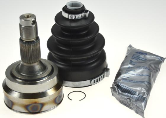 Löbro 302070 - Joint Kit, drive shaft autospares.lv