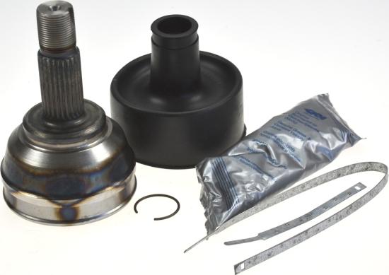 Löbro 302141 - Joint Kit, drive shaft autospares.lv