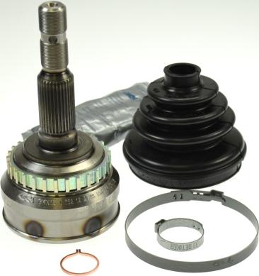 Löbro 302169 - Joint Kit, drive shaft autospares.lv