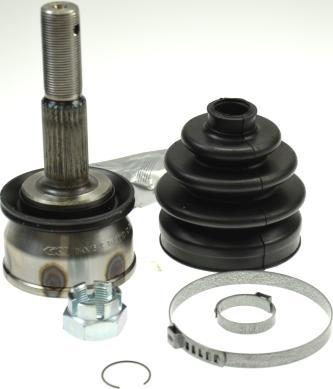 Löbro 302100 - Joint Kit, drive shaft autospares.lv