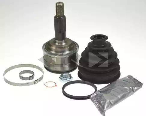 Löbro 303910 - Joint Kit, drive shaft autospares.lv