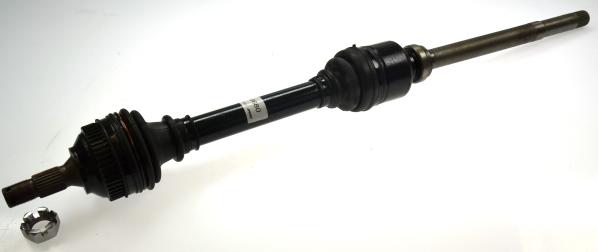 Löbro 302885 - Drive Shaft autospares.lv