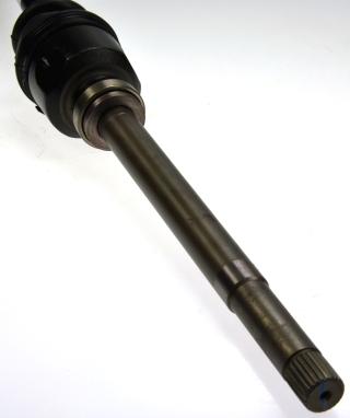 Löbro 302887 - Drive Shaft autospares.lv