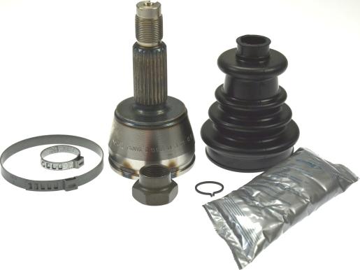 Löbro 302872 - Joint Kit, drive shaft autospares.lv