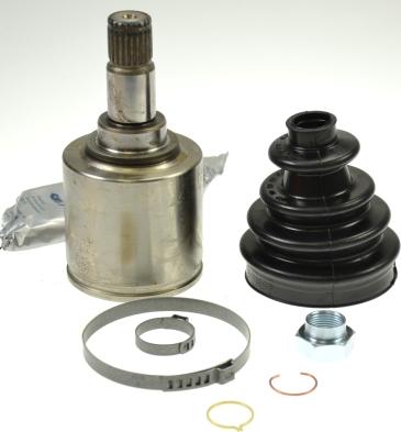 Löbro 302307 - Joint Kit, drive shaft autospares.lv