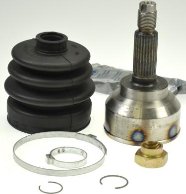 Löbro 302787 - Joint Kit, drive shaft autospares.lv