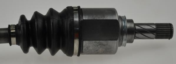 Löbro GKND12236 - Drive Shaft autospares.lv