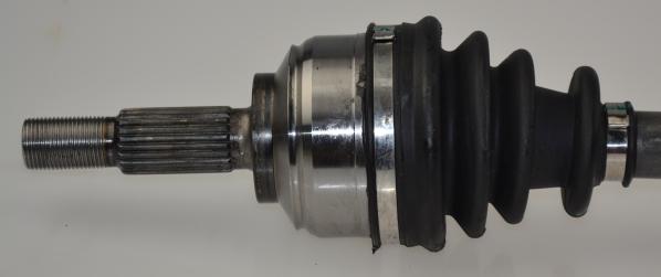 Löbro GKND12236 - Drive Shaft autospares.lv