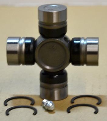 Löbro U 193 - Flexible disc, propshaft joint autospares.lv