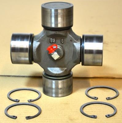 Löbro U 885 - Flexible disc, propshaft joint autospares.lv