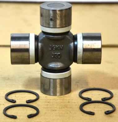 Löbro U315 - Flexible disc, propshaft joint autospares.lv