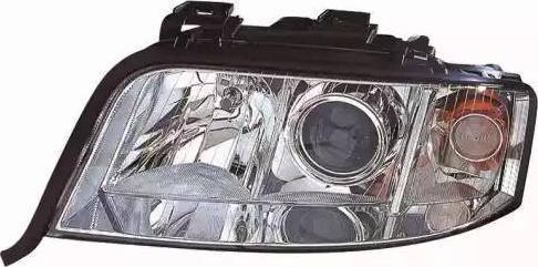 Loro 441-1194R-LDHEM - Headlight autospares.lv