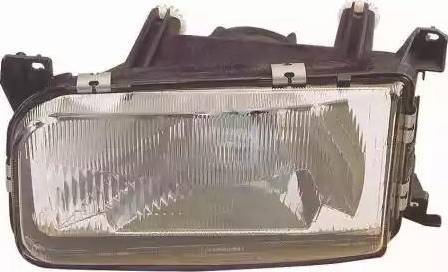 Loro 4411109RLDE - Headlight autospares.lv