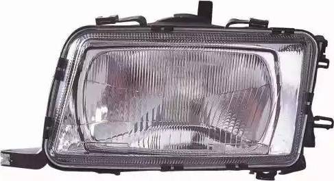 Loro 4411131LLDE - Headlight autospares.lv