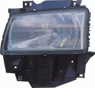 Loro 4411129LLDE - Headlight autospares.lv