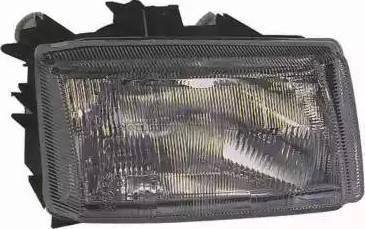 Loro 4411127RLDE - Headlight autospares.lv