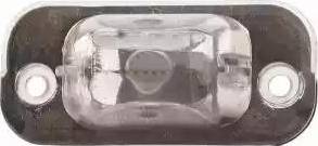 Loro 4412105NAE - Licence Plate Light autospares.lv