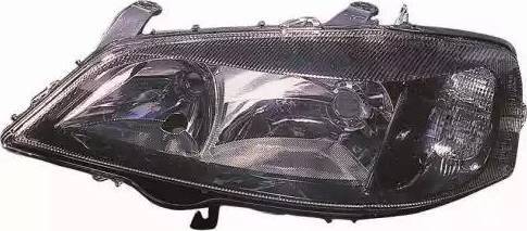 Loro 4421116LLDEM2 - Headlight autospares.lv