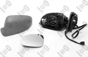 Loro 4012M05 - Outside Mirror autospares.lv