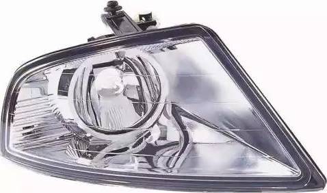 Loro 431-2014L-UE - Fog Light autospares.lv