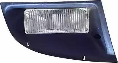 Loro 550-2015L-UQ - Fog Light autospares.lv