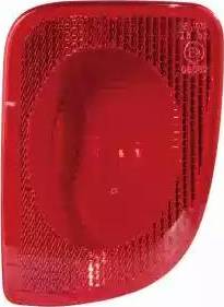 Loro 5514001RLDUE - Rear Fog Light autospares.lv