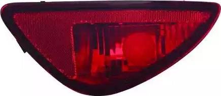 Loro 5514003RLDUE - Rear Fog Light autospares.lv