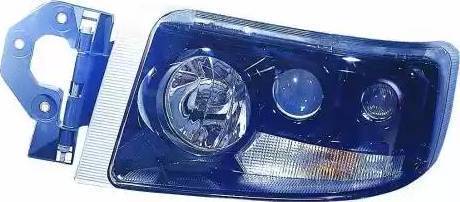 Loro 551-1163R-LDEF2 - Headlight autospares.lv