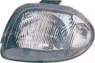 Loro 5511130LLDEM - Headlight autospares.lv