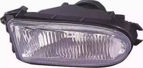 Loro 5512005LUE - Fog Light autospares.lv