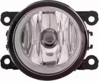 Loro 551-2007N-UE - Fog Light autospares.lv