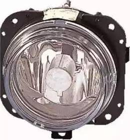 Loro 552-2002N-UQN - Fog Light autospares.lv