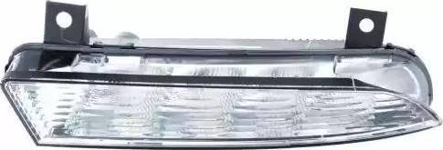 Loro 6651602LAE - Daytime Running Light autospares.lv